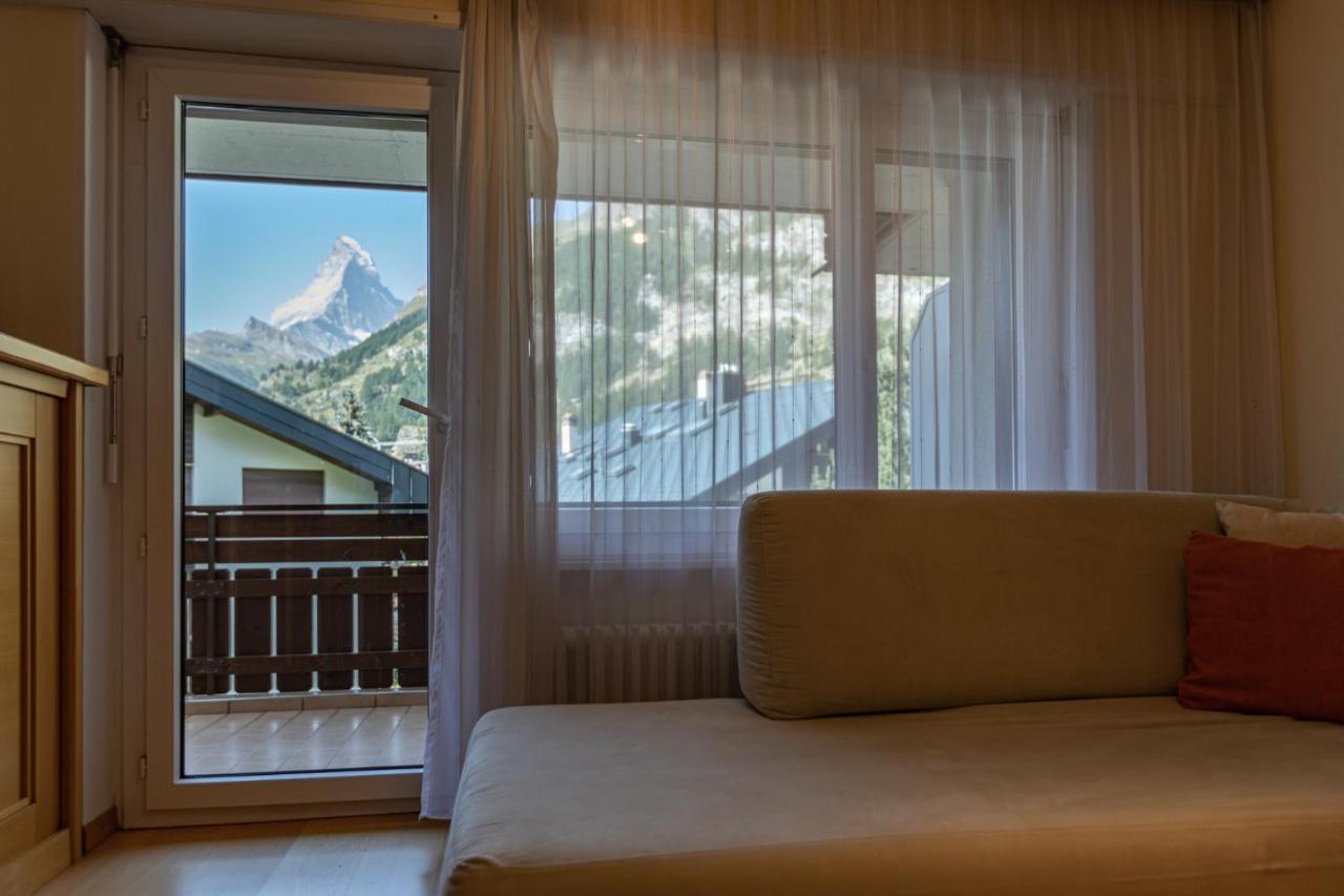 Апартаменти Joy - Matterhorn View Церматт Екстер'єр фото