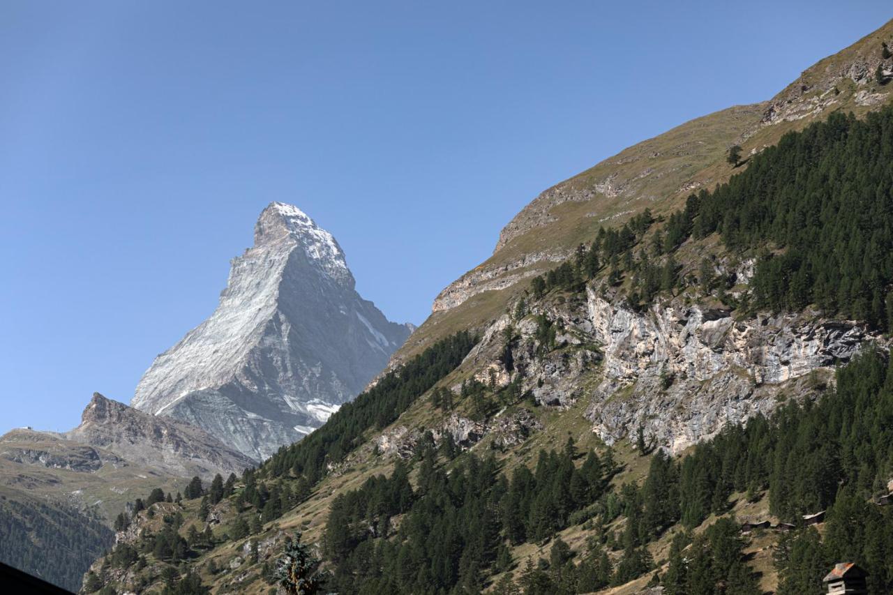 Апартаменти Joy - Matterhorn View Церматт Екстер'єр фото